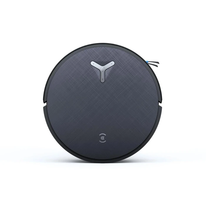 Ecovacs DEEBOT X12 OmniCyclone Μαύρο (DEX35) - Ρομποτική Σκούπα με Βάση OmniCyclone