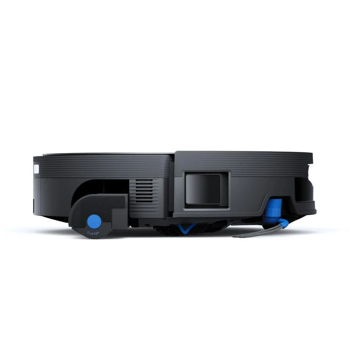 Ecovacs DEEBOT X12 OmniCyclone Μαύρο (DEX35) - Ρομποτική Σκούπα με Βάση OmniCyclone