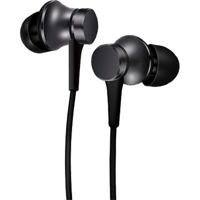 Xiaomi Mi In-Ear Headphones Basic (Black) - ZBW4354TY