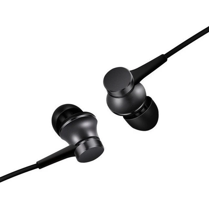 Xiaomi Mi In-Ear Headphones Basic (Black) - ZBW4354TY