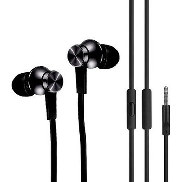 Xiaomi Mi In-Ear Headphones Basic (Black) - ZBW4354TY