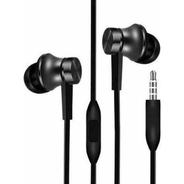 Xiaomi Mi In-Ear Headphones Basic (Black) - ZBW4354TY