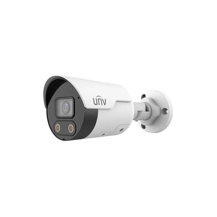 Uniview IPC2124SB-ADF28KMC-I0 IP Surveillance Camera Full HD+ 4MP Waterproof with Two-way Audio and 2.8mm Lens