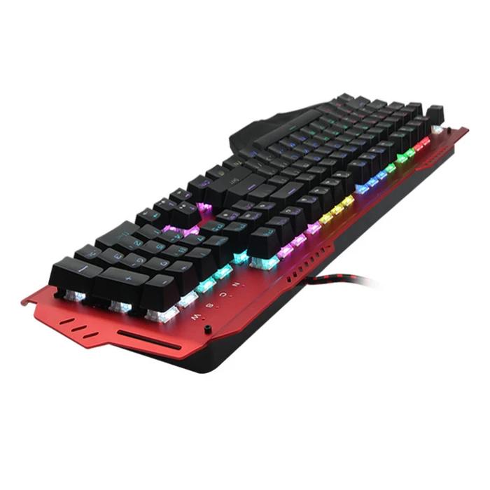 Gaming Keyboard Meetion MT-MK20 Mechanical Red Switch US Layout