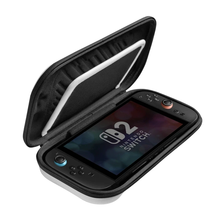 tomtoc Carrying Case for Nintendo Switch 2 - White (G05S3W1)