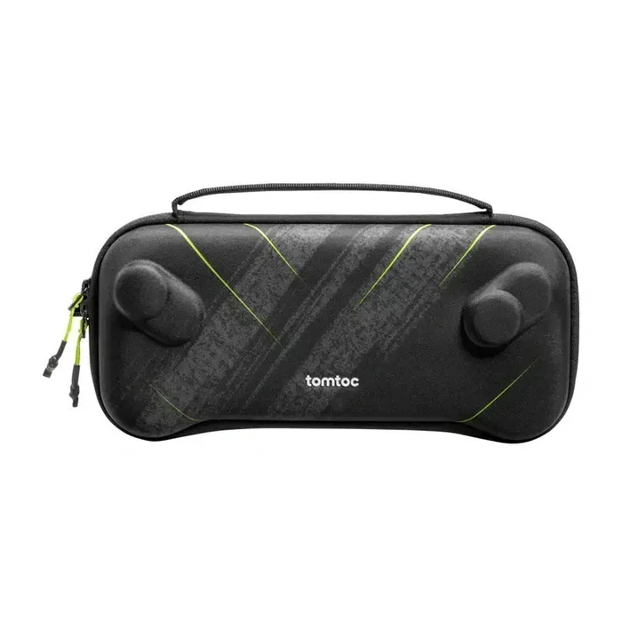 tomtoc Θήκη Μεταφοράς FancyCase-G02 για Xbox / ROG Ally Μαύρη