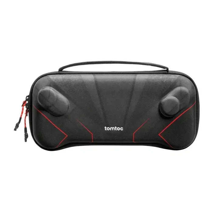 tomtoc FancyCase-G02 Carrying Case for ROG Ally / Xbox Ally X - Black (G02S2S2)