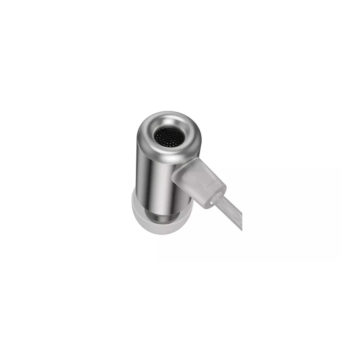 KZ Acoustics Ling Long Wired In‑Ear Headphones - Silver