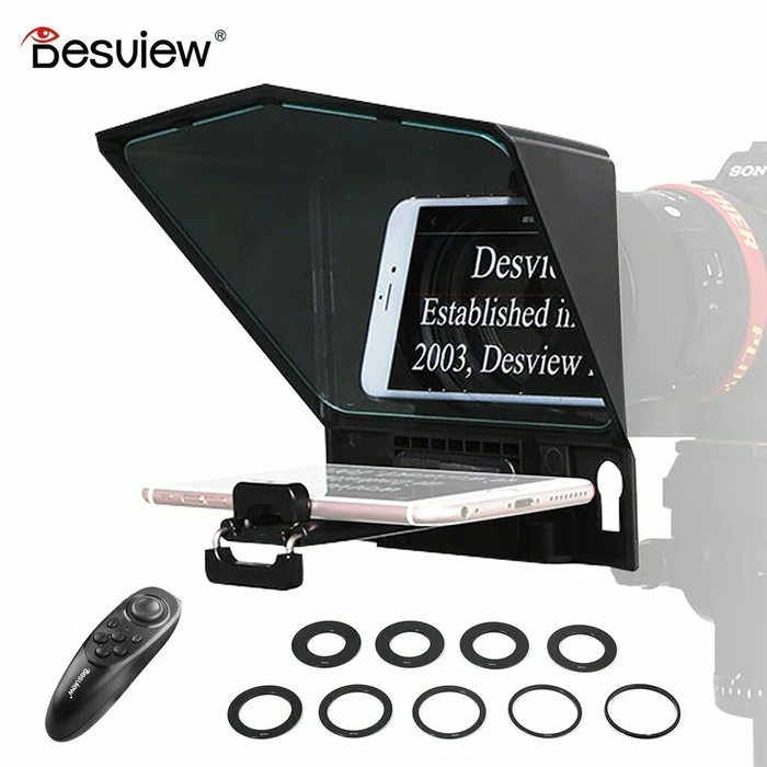 Desview T2 Τηλεπροτζέκτορας για Smartphone, Tablet & DSLR Camera