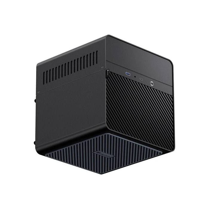 Jonsbo N2 Mini Tower Κουτί Υπολογιστή Μαύρο