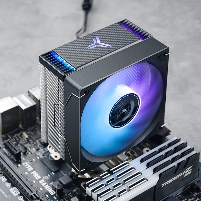 Jonsbo CR-1000 EVO CPU Cooler (120mm) - CR-1000 EVO