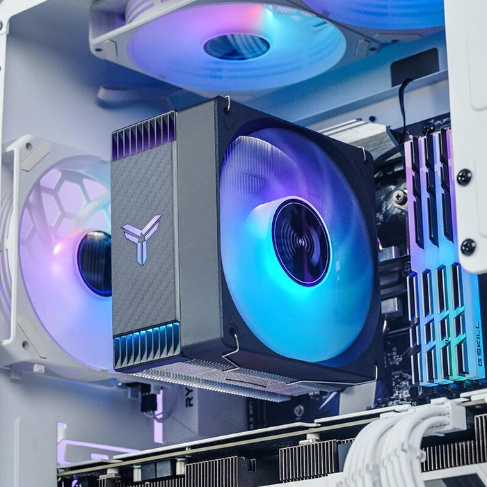 Jonsbo CR-1000 EVO CPU Cooler (120mm) - CR-1000 EVO