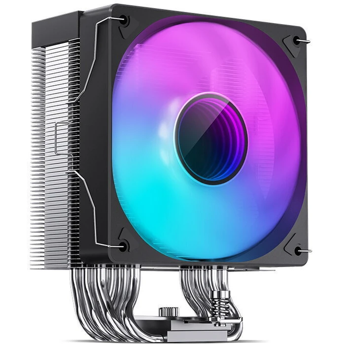 Jonsbo CR-1000 V2 PRO RGB CPU Cooler 120mm - Black