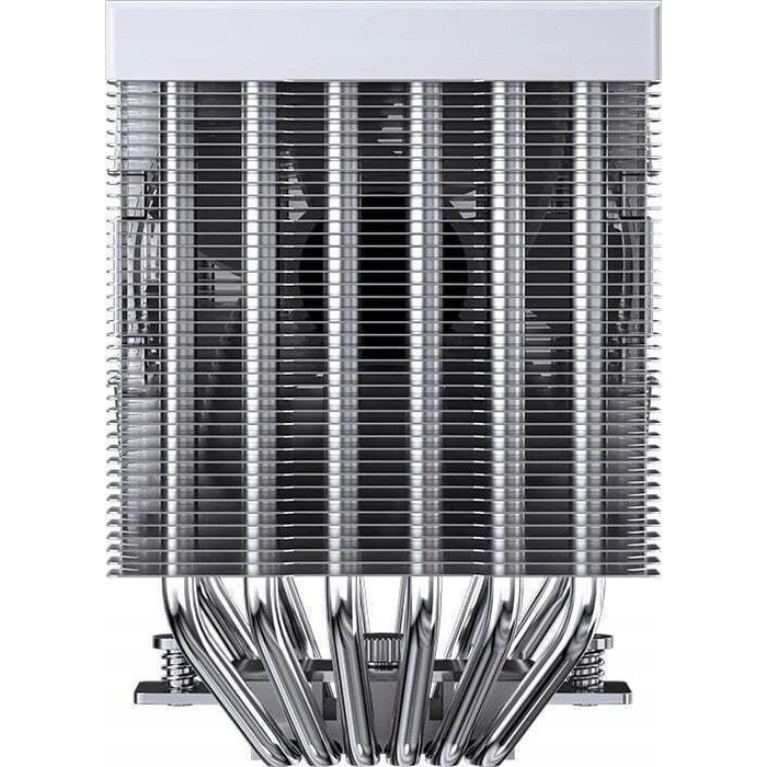 Jonsbo CR-1400 DV2 Ψύκτρα Επεξεργαστή - 2 x 92mm ARGB - Λευκή (Socket AM4/AM5/1200/115x/1700)