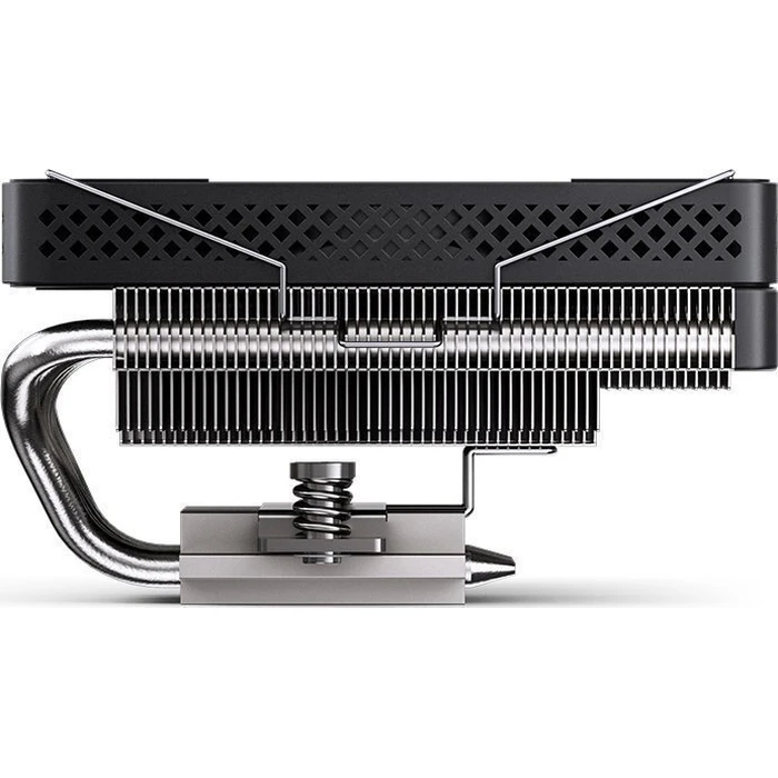 Jonsbo HP600 Low-Profile CPU Cooler 120mm Black - Supports AM4/AM5/1200/115x/1700