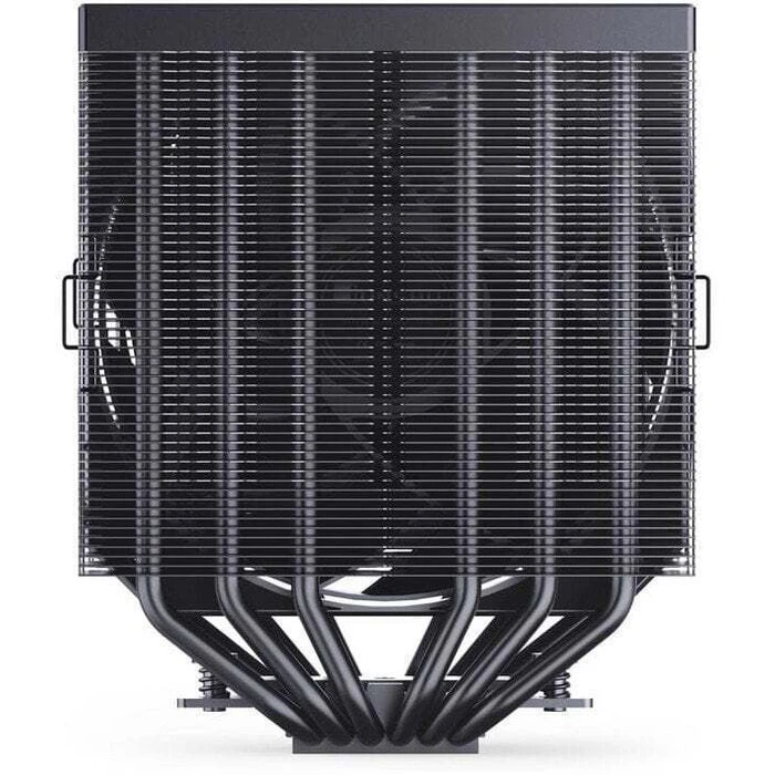 Jonsbo HX6280 CPU Cooler PWM RGB - 130mm, Black