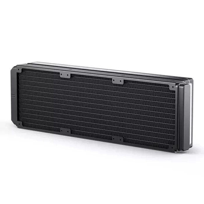 Jonsbo TH-360 AIO CPU Liquid Cooler 360mm, 3x120mm ARGB, Black (TH-360B)