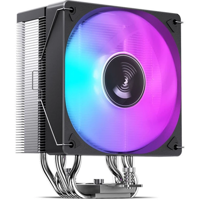 Jonsbo CR-1400E CPU Cooler 92mm ARGB (Sockets AM4/AM5/1200/115x/1700) - Black