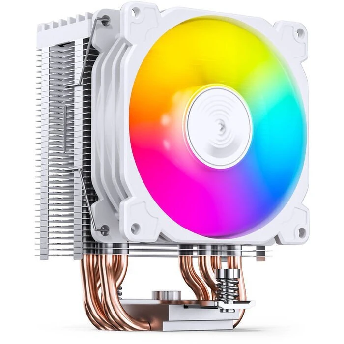 Jonsbo CR-1400E CPU Cooler 92mm ARGB - White