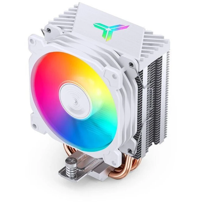 Jonsbo CR-1400E CPU Cooler 92mm ARGB - White