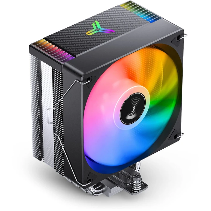 Jonsbo CR-1000MAX V2 Ψύκτρα CPU PWM ARGB Μαύρη (Socket AM4/AM5/1200/115x/1700/1851)