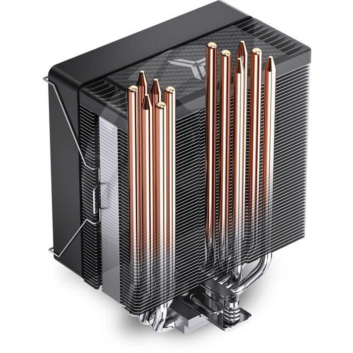 Jonsbo CR-1000MAX V2 Ψύκτρα CPU PWM ARGB Μαύρη (Socket AM4/AM5/1200/115x/1700/1851)