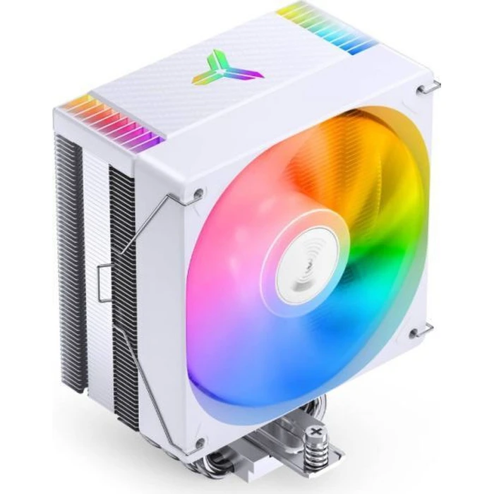 Jonsbo CR-1000MAX V2 CPU Cooler PWM ARGB - White