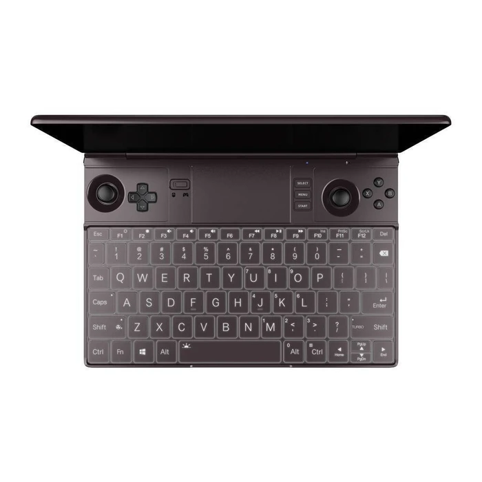 GPD WinMax2 10.1" QHD+ (Ryzen AI 300 Series 9 HX 370 / 32GB RAM / 2TB SSD / Windows 11 Home) US Keyboard