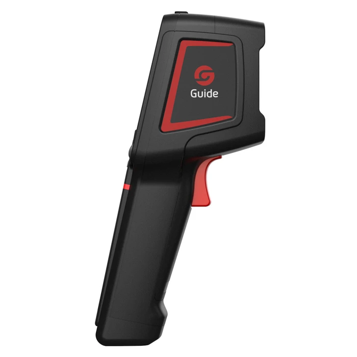 Guide Sensmart E1+ Θερμοκάμερα με οθόνη 2.4" (-20°C έως 550°C)