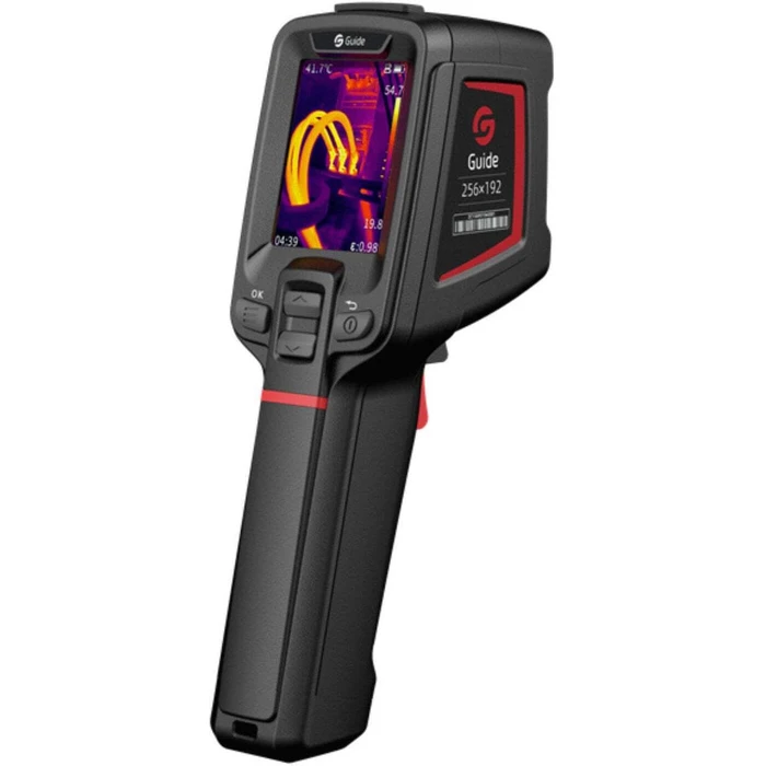 Guide Sensmart Θερμοκάμερα με Οθόνη 2.4" E2+ (-20°C έως 550°C)