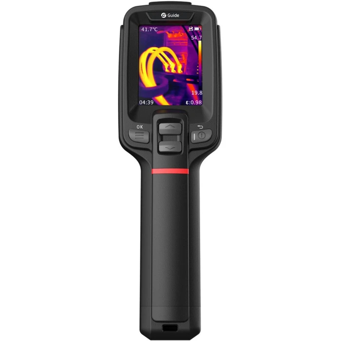 Guide Sensmart Θερμοκάμερα με Οθόνη 2.4" E2+ (-20°C έως 550°C)