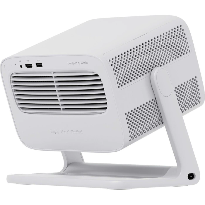 WANBO VALI 1 Full HD Projector 900 ANSI, Android TV 11, Gimbal