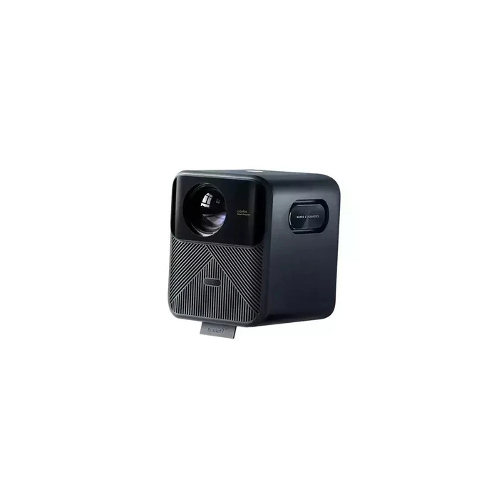 WANBO MOZART 1 PRO New Blue Projector — 1200 ANSI Lumens, Full HD 1080p, Google TV