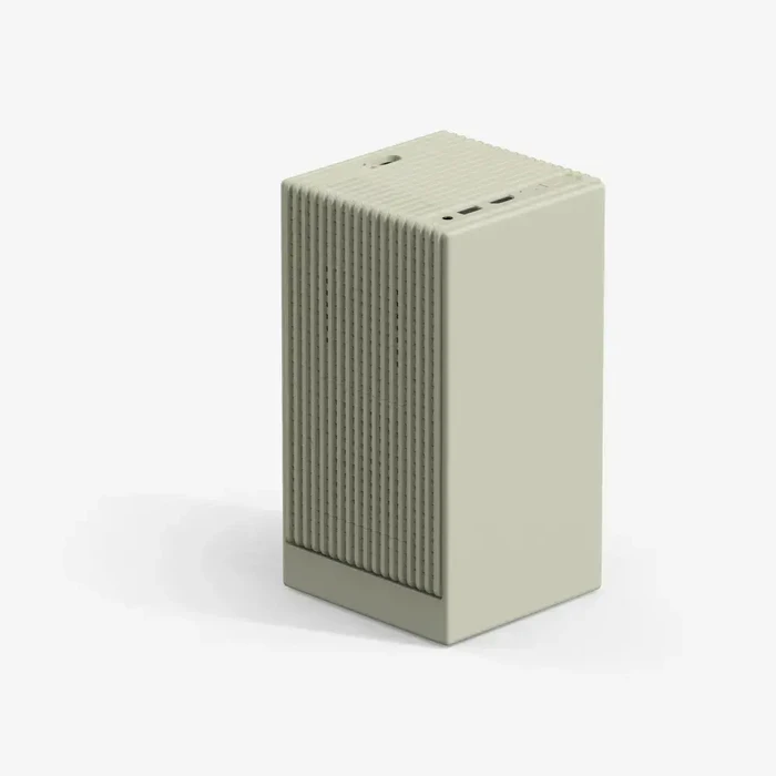 WANBO CUBE 2 PRO GREEN PROJECTOR - 500 ANSI, Android TV 11, Gimbal