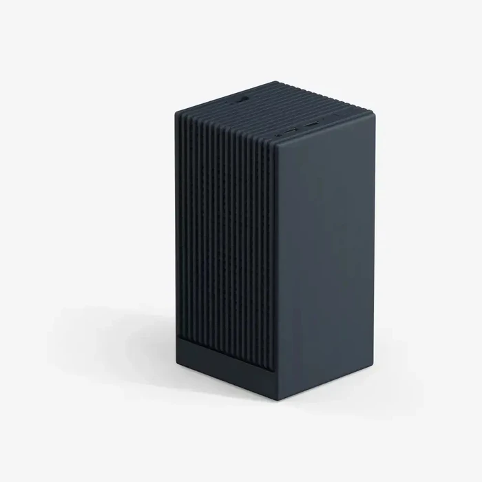 WANBO CUBE 2 PRO Blue Projector 500 ANSI Android TV 11 Gimbal