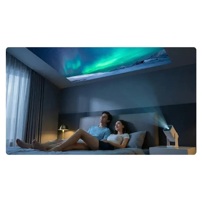 Wanbo Projector 3500 lm 1280 x 720 px