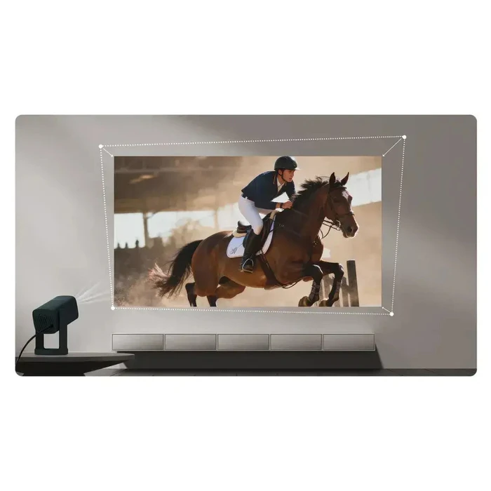 Wanbo Projector 3500 lm 1280 x 720 px