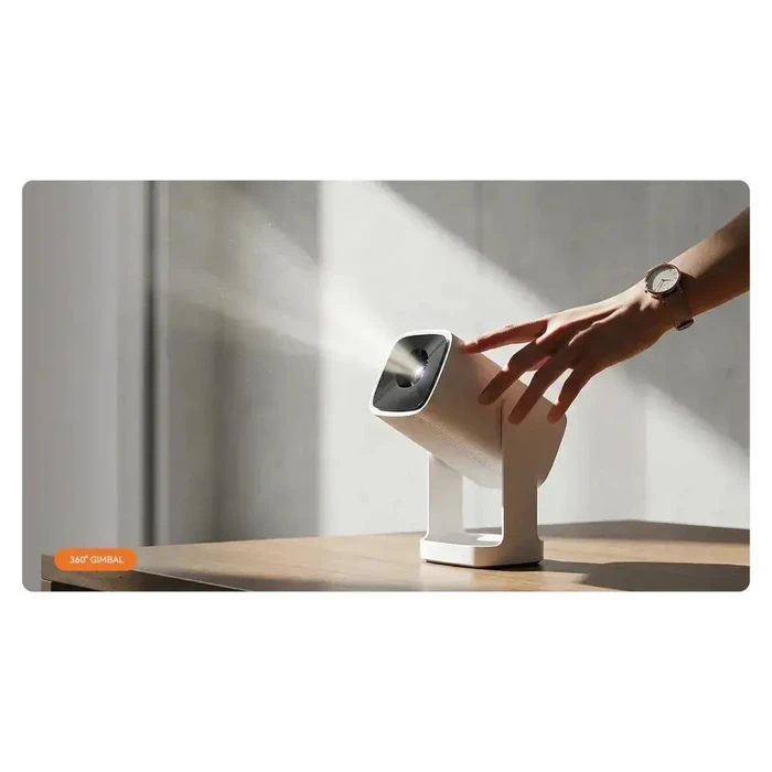 Wanbo Projector 3500 lm 1280 x 720 px