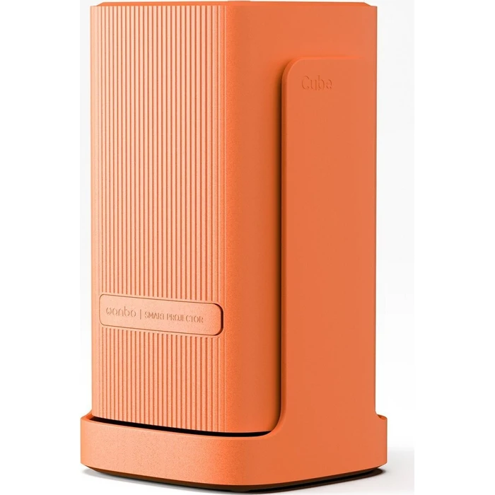 WANBO CUBE 1 Μίνι Προβολέας 720p Android TV 11 - Canyon Orange