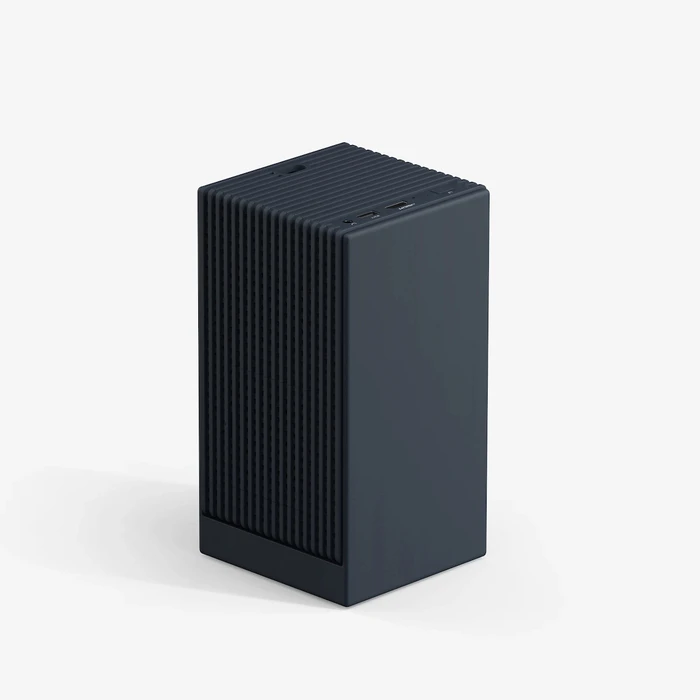 WANBO Cube 2 S - Φορητός Προβολέας LED Full HD 1080p 500 ANSI με VIDAA OS και Dolby Audio