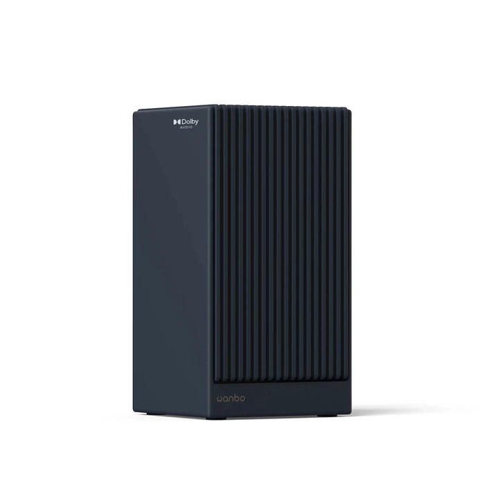 WANBO Cube 2 S - Φορητός Προβολέας LED Full HD 1080p 500 ANSI με VIDAA OS και Dolby Audio