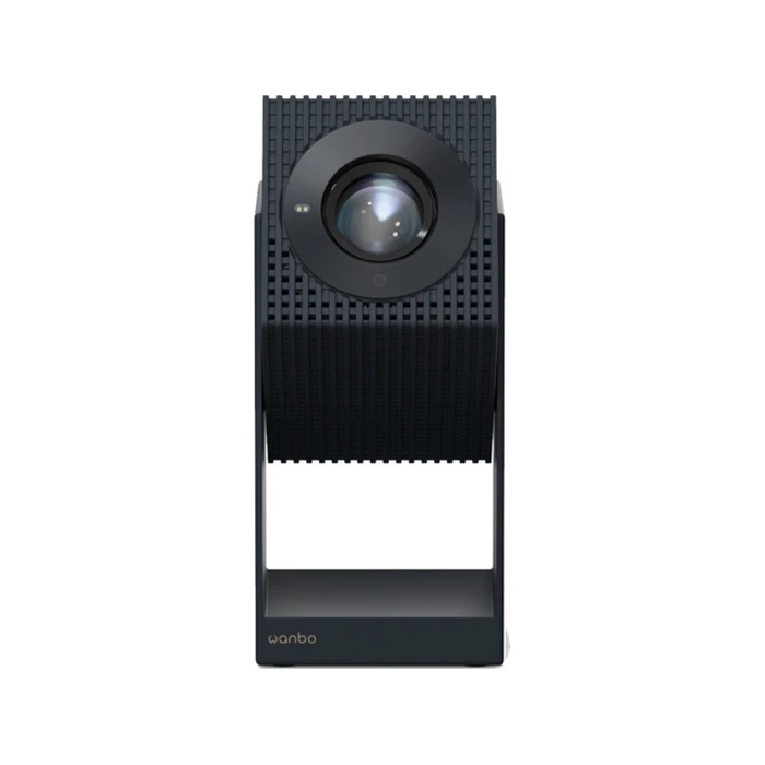 WANBO Cube 2 S - Φορητός Προβολέας LED Full HD 1080p 500 ANSI με VIDAA OS και Dolby Audio