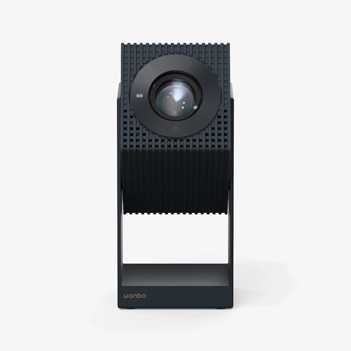 WANBO Cube 2 S - Φορητός Προβολέας LED Full HD 1080p 500 ANSI με VIDAA OS και Dolby Audio