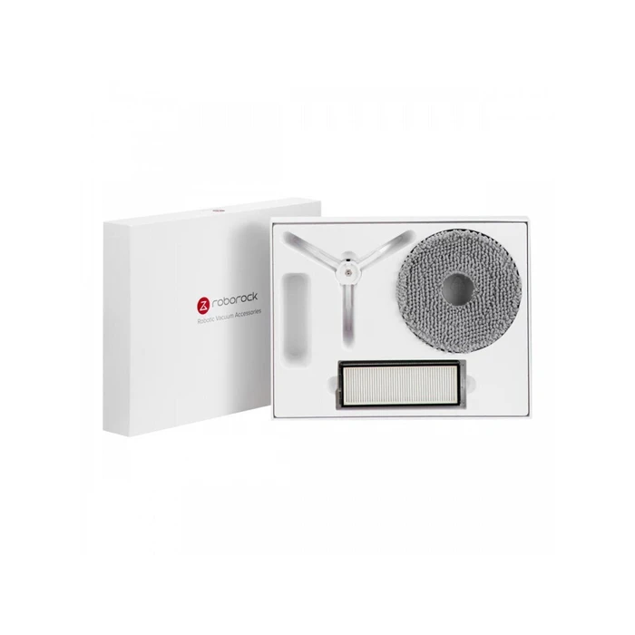 Ανταλλακτικό/Σετ Αξεσουάρ Roborock για Qrevo MaxV / Qrevo S / Qrevo Pro (8.02.0297)