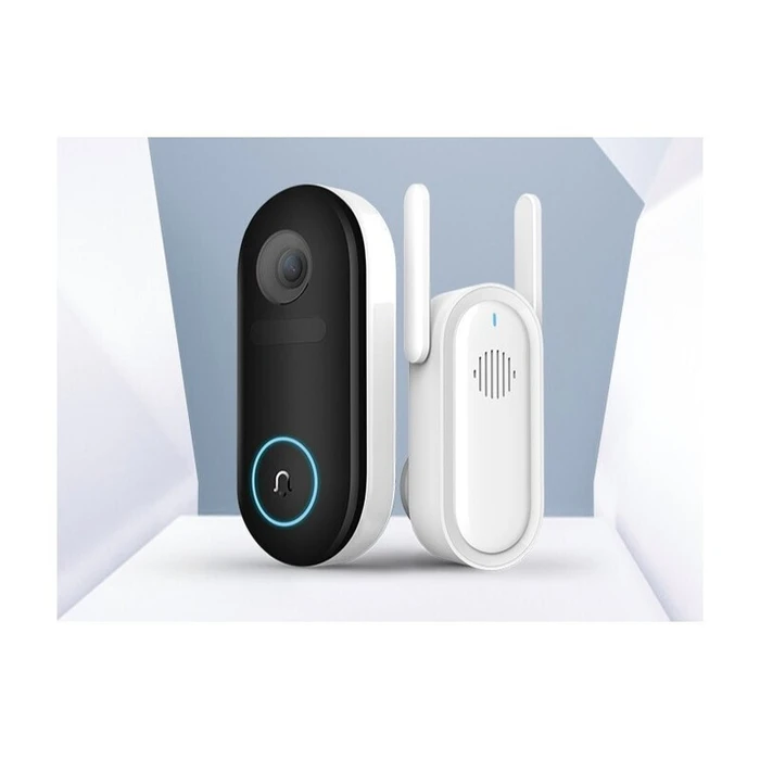 Imilab CMSXJ33A Video Doorbell / Home Security Camera — 4MP (2560×1440), Wi‑Fi, IP66