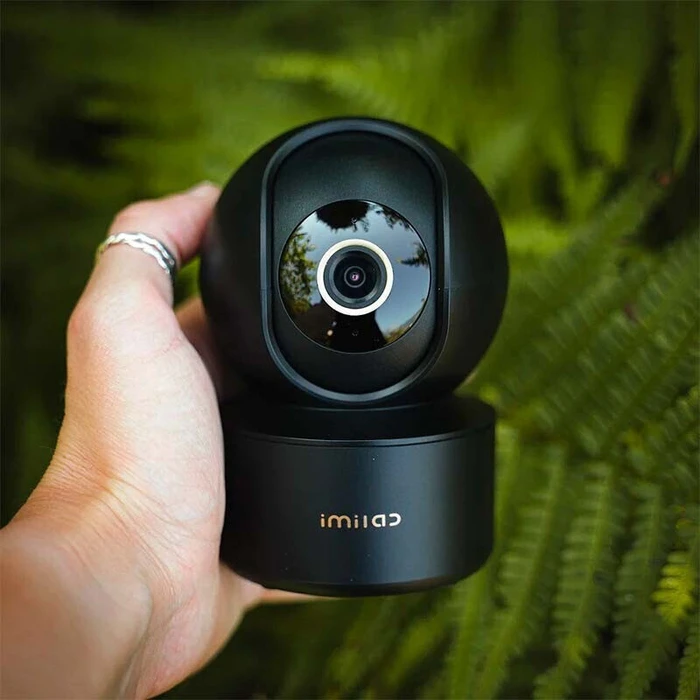 Imilab C22 (Black) — 5MP IP Camera