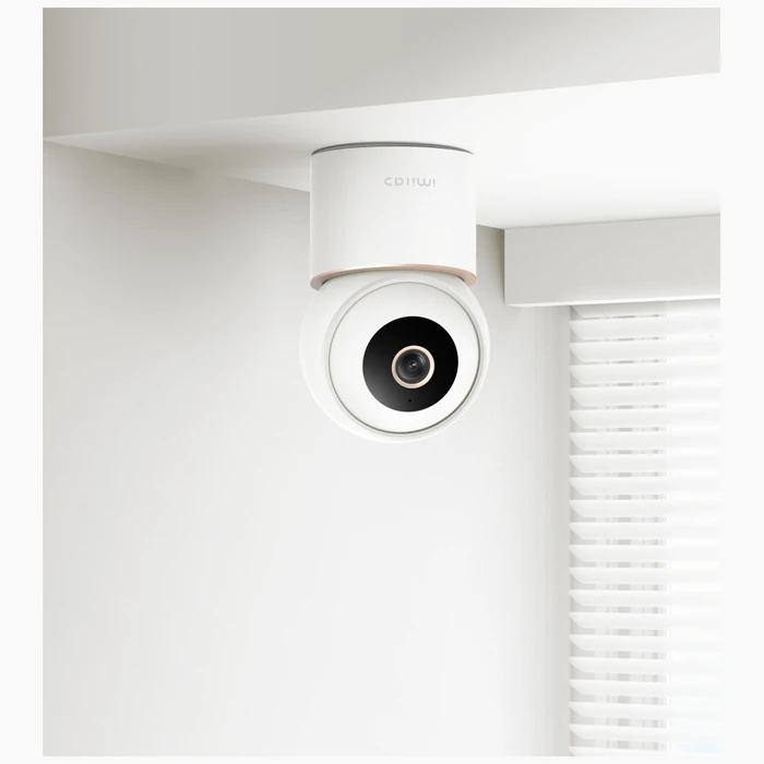 IMILAB C40 IP Κάμερα Ασφαλείας 4K Λευκή (CMSXJ112A)