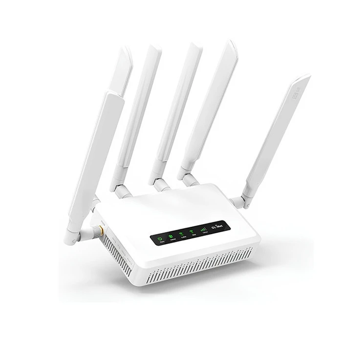 ALLNET Wireless AX 5G/4G Router 3000Mbit, OpenVPN/Wireguard, OpenWRT, GL-X3000