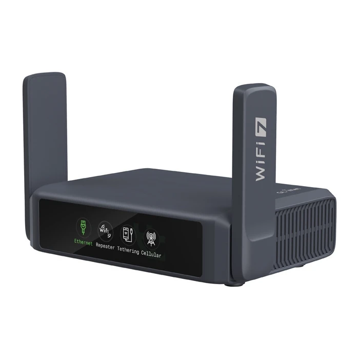GL-iNet Slate 7 (GL-BE3600) — Wi‑Fi 7 Router