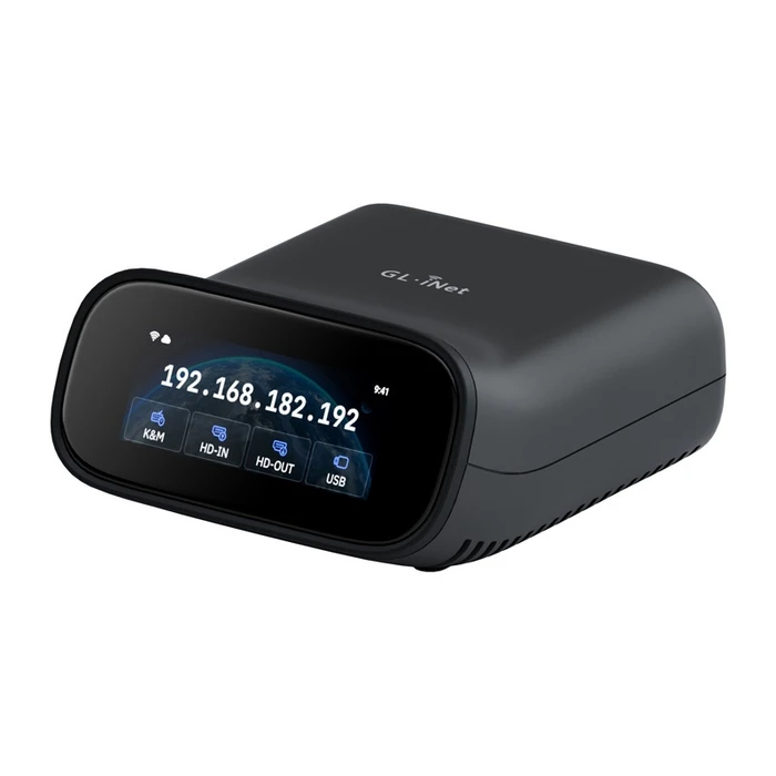 GL.iNet Comet Pro (GL-RM10) KVM Switch